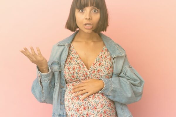 É possível ficar grávida sem perceber?