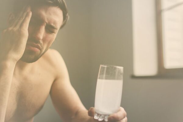 O que fazer para acabar com a ressaca?