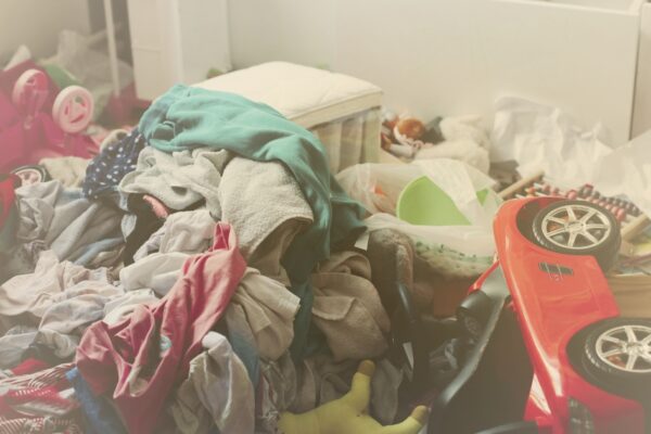 Transtorno de acumulação compulsiva