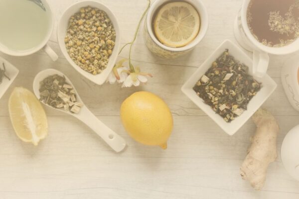 Cuidado com ervas e chás naturais