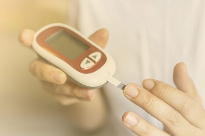 Os perigos da diabetes sem controle