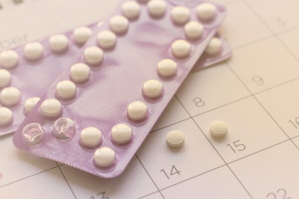 Anticoncepcional engorda?