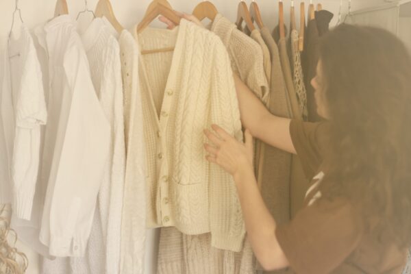 O seu guarda-roupas pode prejudicar a sua saúde