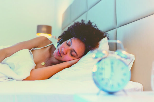 A importância de dormir bem