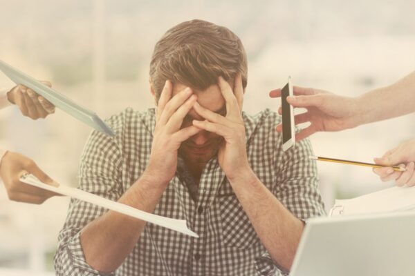 Síndrome de burnout