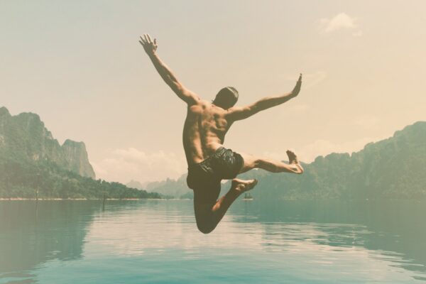 Os riscos dos mergulhos