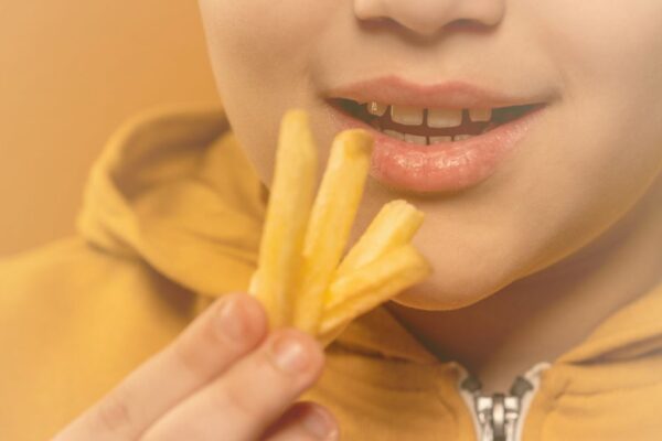 Colesterol em crianças