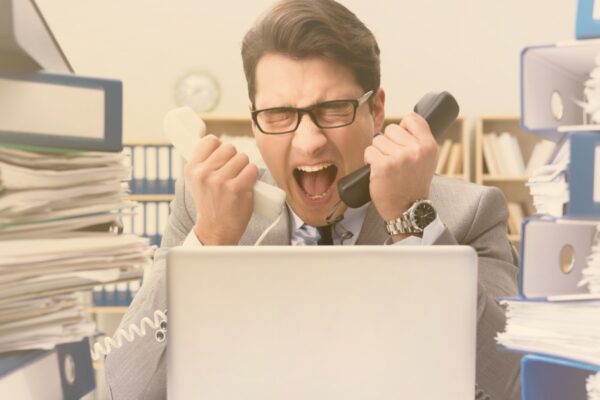 O trabalho e a saúde do coração