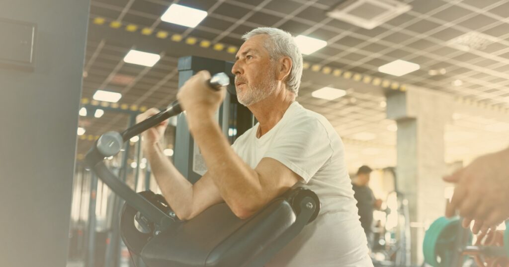 Musculação no combate do Alzheimer