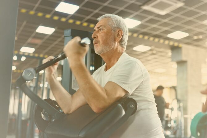 Musculação no combate do Alzheimer